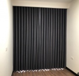 Rèm Vải Chống Nắng Cho Cửa Ban Công Chung Cư