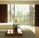 Rèm Cao Su 3 Lớp Cản Nhiệt, Cản Nắng 100%