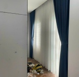 Rèm Vải 2 Lớp Cửa Sổ Đẹp