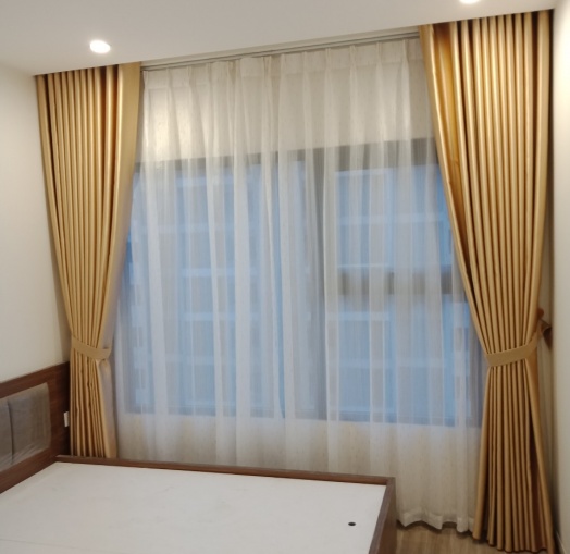 Màn Vải Gấm Chống Nắng Giá Rẻ Sale 15%